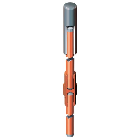 5/8INCH DRIVING HEAD