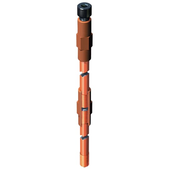 3/4 (NOM)X1200MM EXTENSIBLE CU-BOND
