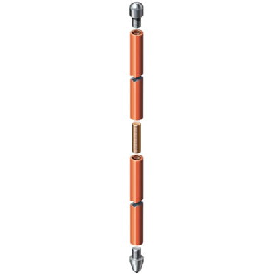 PHOS/BRONZE INTERNAL COUPLING DOWEL