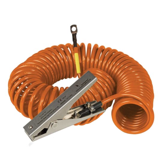 REB PLIER CLAMP C/W 3MTR CABLE