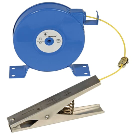 50FT REEL C/W CLING-ON HEAVY