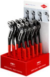 KNIPEX 00 18 01 V12 Counter Display 10 parts