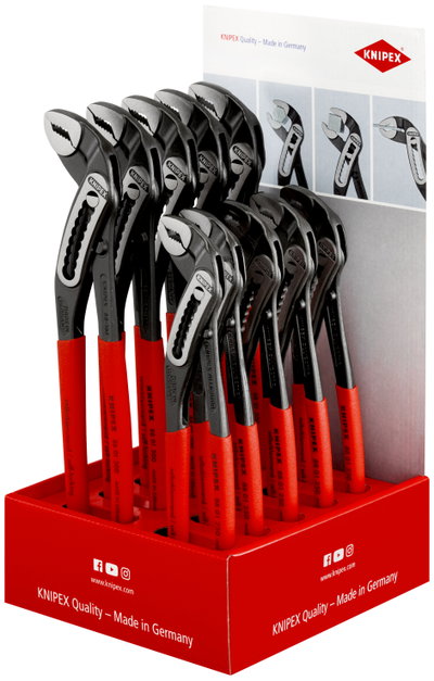 KNIPEX 00 18 01 V15 Counter Display 10 parts