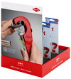 KNIPEX 00 18 01 V38 Counter Display 6-piece