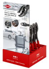 KNIPEX 00 18 01 V41 Counter Display 5 x 82 01 200, 5 x 82 02 200