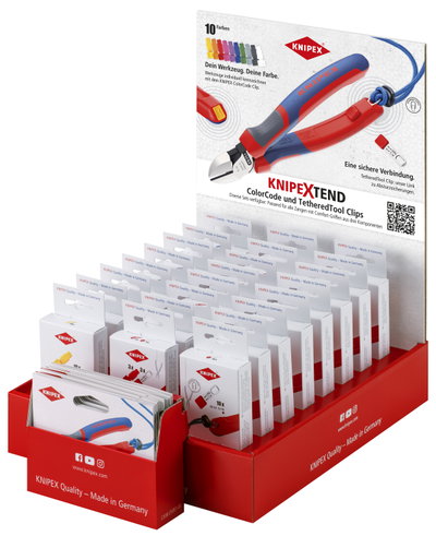 KNIPEX 00 18 01 V47 24 parts 350 mm