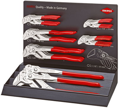 KNIPEX 00 19 23 V01 Sales Display for pliers wrenches without pliers