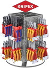 KNIPEX 00 19 28 Rotary Sales Stand without pliers