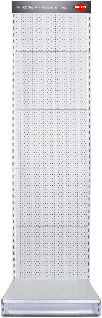 KNIPEX 00 19 30 66 Tool Bar without illuminated fascia panel 660 mm