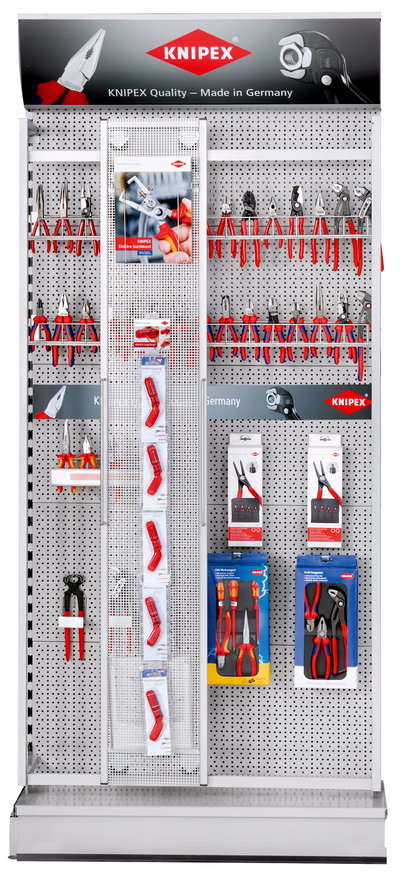 KNIPEX 00 19 30 V01 Product Sliding Wall without pliers