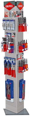 KNIPEX 00 19 30 V05 Secondary Placement 3-sided without pliers