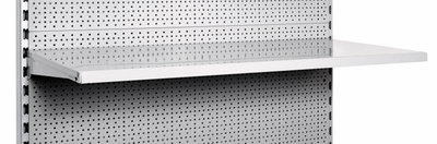 KNIPEX 00 19 30 V11 Shelf Bottom for tool bar without pliers 1250 mm