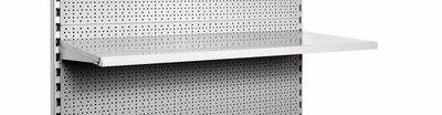 KNIPEX 00 19 30 V12 Shelf Bottom for tool bar without pliers 650 mm