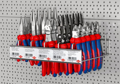 KNIPEX 00 19 34 Wall Display 5 x 6 pliers