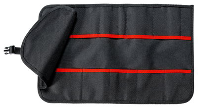 KNIPEX 00 19 41 LE Tool Roll empty 13 pockets