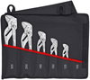 KNIPEX 00 19 55 S4 Set of Pliers Wrenches 5 parts 340 mm