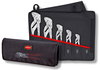 KNIPEX 00 19 55 S4 Set of Pliers Wrenches 5 parts 340 mm