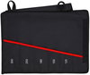 KNIPEX 00 19 55 S4 LE Roll-up case for pliers wrenches empty 6 compartments 340 mm