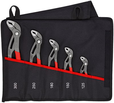 KNIPEX 00 19 55 S5 Cobra® Set 5 pieces