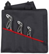 KNIPEX 00 19 55 S8 Cobra® Set 1 x 87 01 125, 1 x 87 01 180, 1 x 87 01 250 330 mm