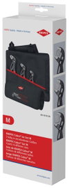 KNIPEX 00 19 55 S8 Cobra® Set 1 x 87 01 125, 1 x 87 01 180, 1 x 87 01 250 330 mm
