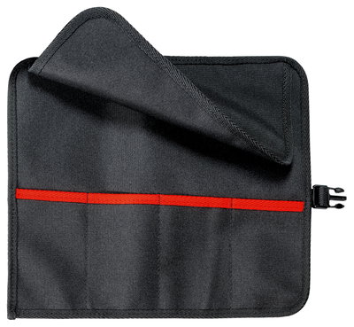 KNIPEX 00 19 56 LE Tool Bag 4 compartments empty