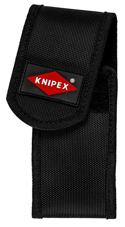 KNIPEX 00 19 72 LE Belt Pouch for two pliers 45 mm