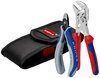 KNIPEX 00 19 72 V01 Cable Tie Cutting Set 1 x 86 05 150 S02, 1 x 79 02 125 S1