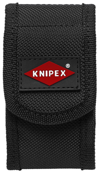 KNIPEX 00 19 72 XS LE Belt Pouch XS for KNIPEX Cobra® XS and Pliers Wrench XS empty