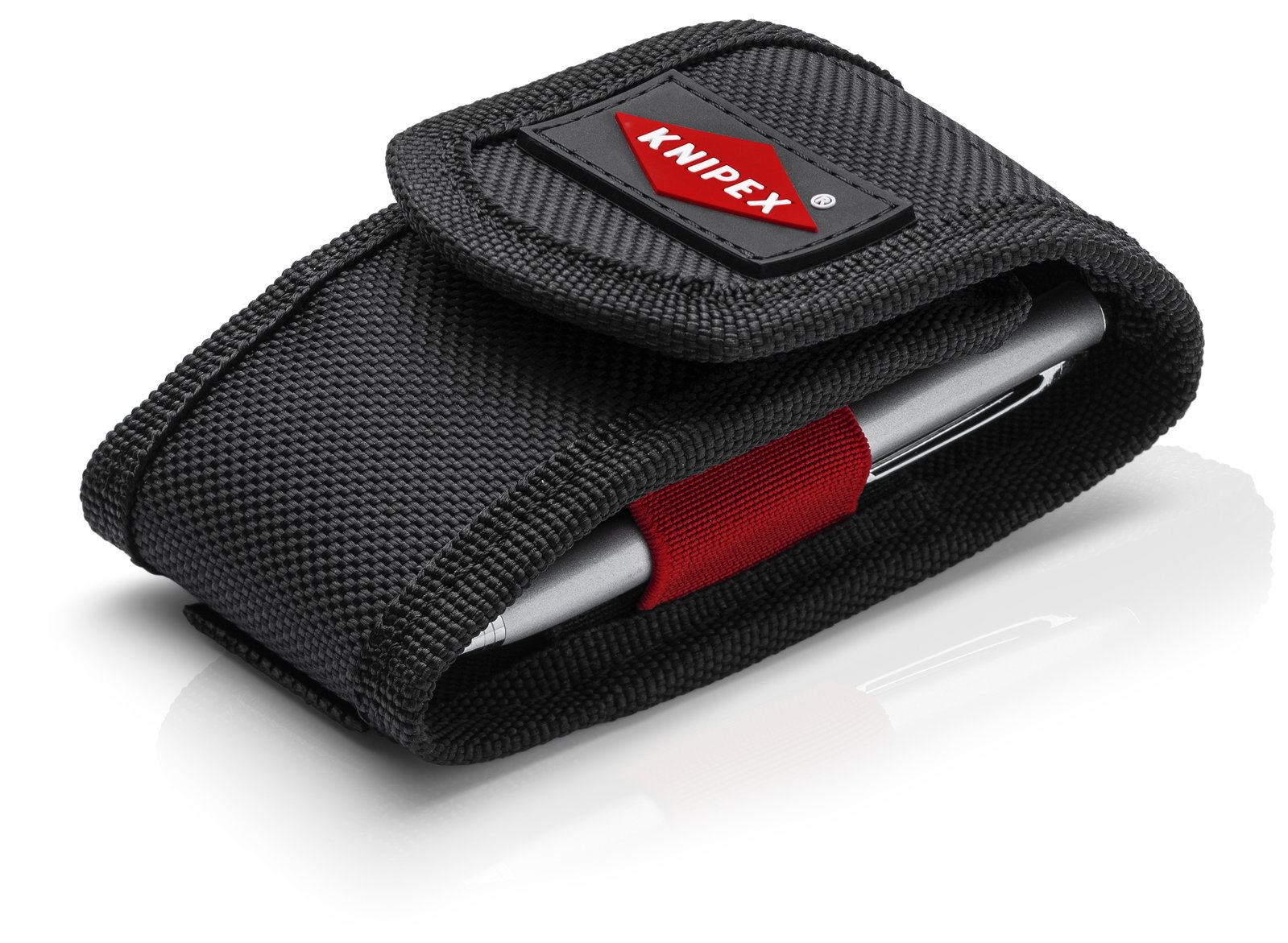 KNIPEX 00 19 72 XS LE Belt Pouch XS for KNIPEX Cobra® XS and Pliers Wrench XS empty 40 mm – Image 3 of 4