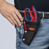 KNIPEX 00 19 75 LE Multi-purpose belt pouch 215 mm