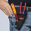 KNIPEX 00 19 75 LE Multi-purpose belt pouch 215 mm