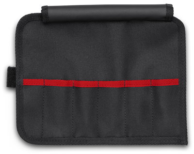 KNIPEX 00 19 92 V01 LE Tool Roll for insulated tweezers 5 compartments 200 mm