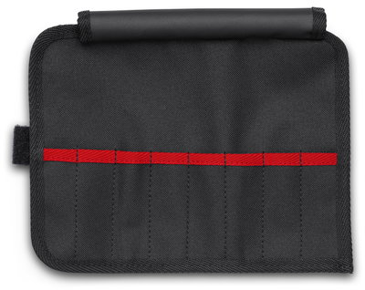 KNIPEX 00 19 92 V02 LE Tool Roll for tweezers 7 compartments 200 mm