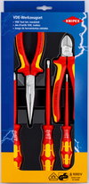 KNIPEX 00 20 13 VDE Tool Set 5 pieces