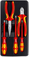 KNIPEX 00 20 13 VDE Tool Set 5 pieces
