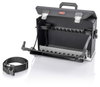 KNIPEX 00 21 02 LE Tool bag "Classic" empty 180 mm
