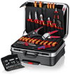 KNIPEX 00 21 06 Tool Case "BIG Basic Move" ElectricPlus 68 parts