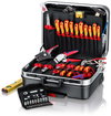 KNIPEX 00 21 06 Tool case "BIG Basic Move" ElectricPlus 71 parts 515 mm