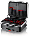 KNIPEX 00 21 06 LE Tool Case "BIG Basic Move" empty