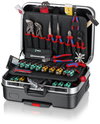 KNIPEX 00 21 06 M Tool Case “BIG Basic Move” Mechanic 90 parts
