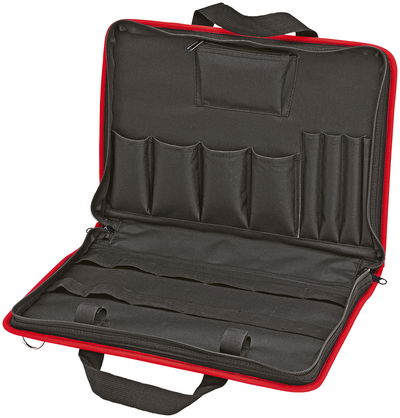 KNIPEX 00 21 11 LE Tool Bag "Compact" empty