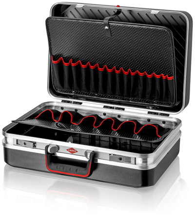 KNIPEX 00 21 20 LE Tool Case "Vision24" empty