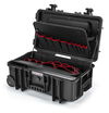 KNIPEX 00 21 33 LE Tool Case "Robust26 Move" empty