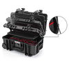 KNIPEX 00 21 33 LE Tool Case "Robust26 Move" empty
