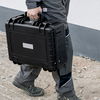 KNIPEX 00 21 35 Tool Case "Robust23" Electric 8 parts