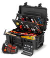 KNIPEX 00 21 37 Tool Case "Robust45 Move" Electric 20 parts