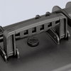 KNIPEX 00 21 37 LE Tool case "Robust45 Move" empty 428 mm