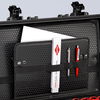KNIPEX 00 21 37 Tool Case "Robust45 Move" Electric 20 parts