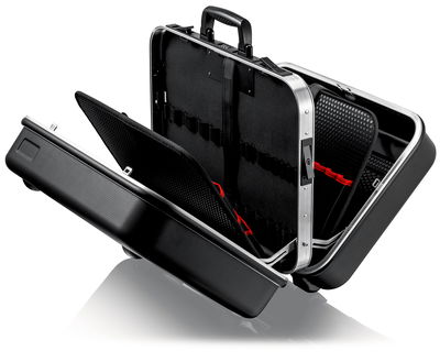 KNIPEX 00 21 42 LE Tool Case "BIG Twin" empty